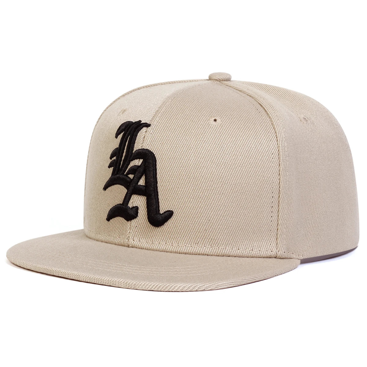 FREEME™ Gothic Letter Embroidery Hip-Hop Baseball Cap - Unisex Adjustable Streetwear Hat