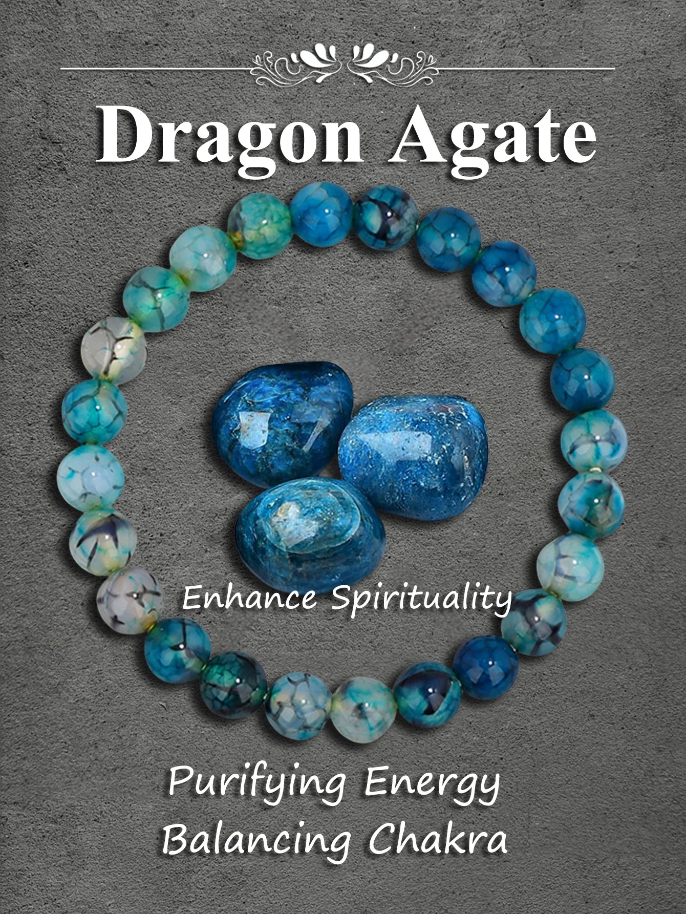 FREEME™ Natural Pyrite Stone Bead Bracelet - Wealth, Abundance & Protective Energy Jewelry