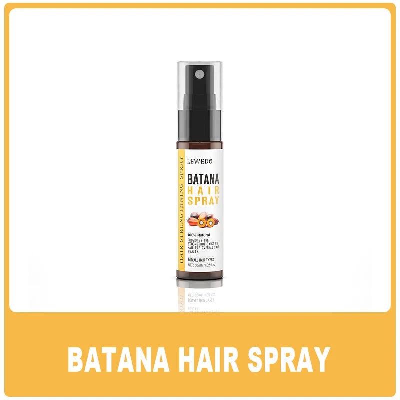 FREEME™ Pure Batana Hair Growth Oil - Natural Treatment for Thicker, Stronger Hair
