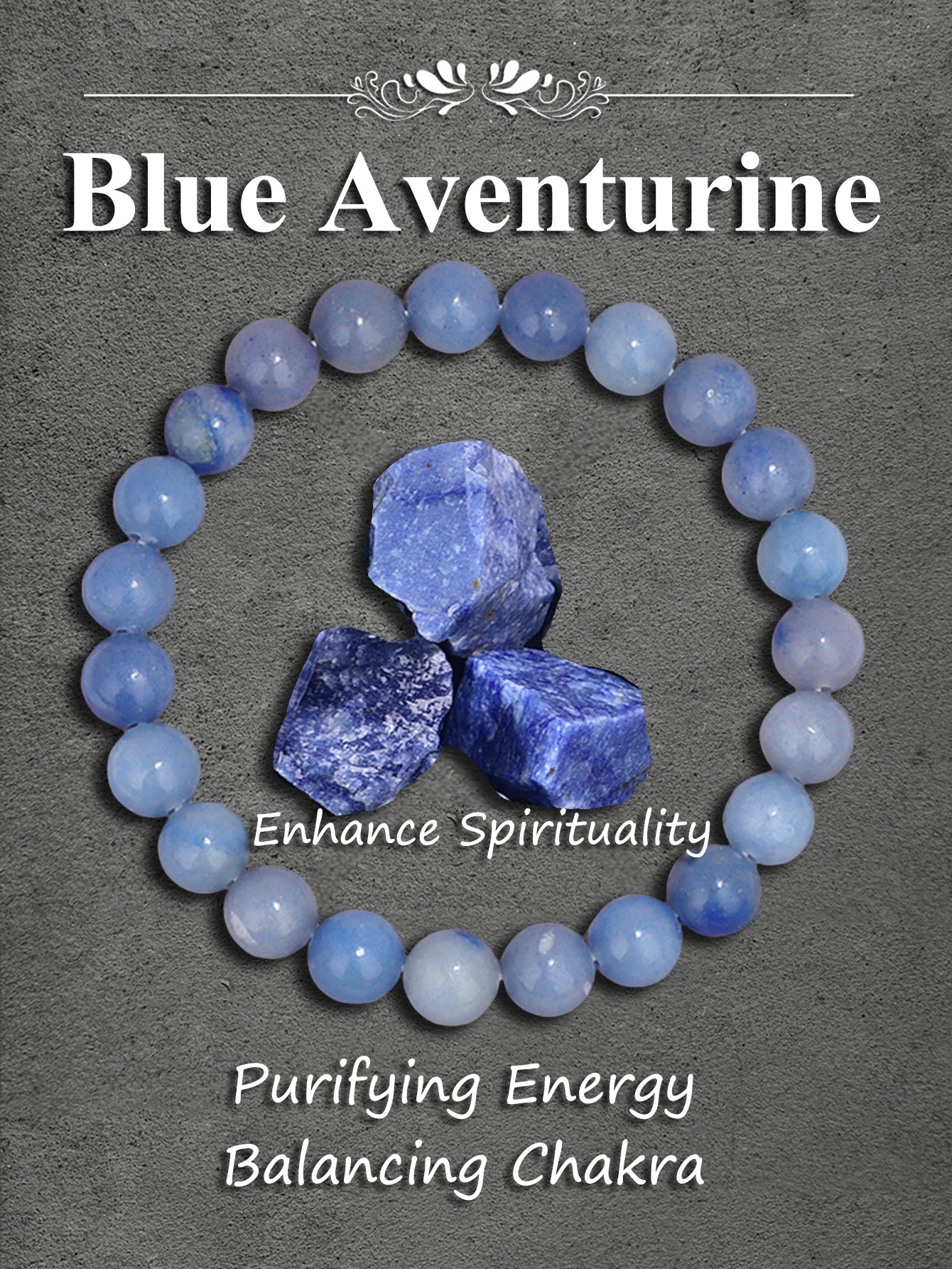 FREEME™ Natural Pyrite Stone Bead Bracelet - Wealth, Abundance & Protective Energy Jewelry
