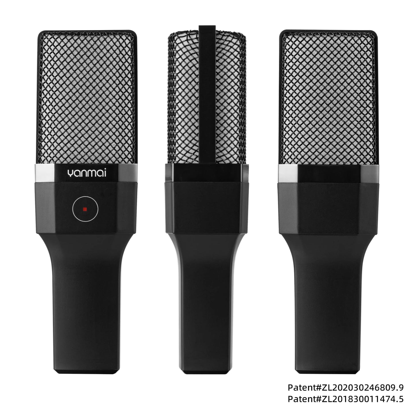 FREEME™ USB Condenser Microphone Kit - PC & Laptop Mic for Gaming, Streaming & Podcasting