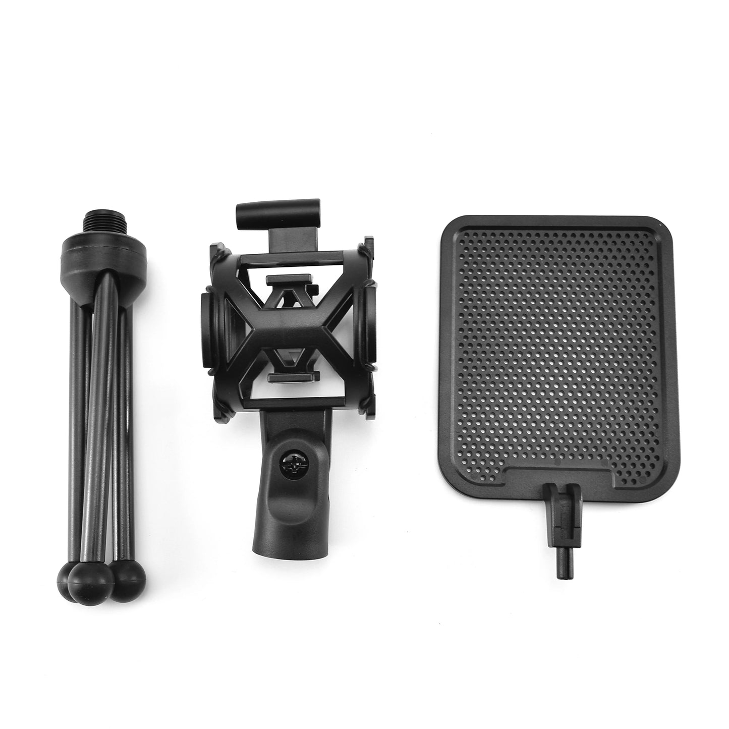 FREEME™ USB Condenser Microphone Kit - PC & Laptop Mic for Gaming, Streaming & Podcasting