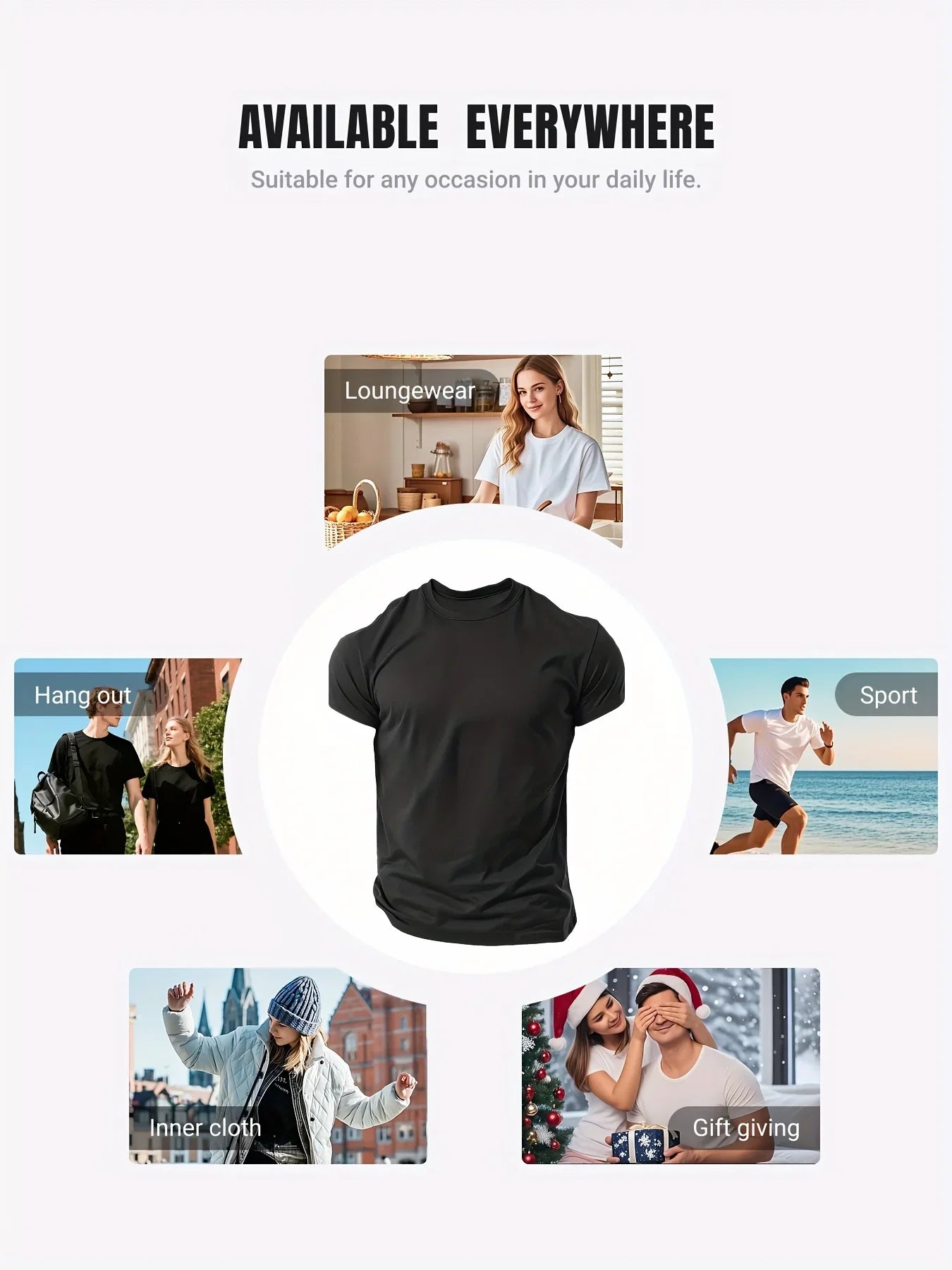 FREEME™ BRUH Graffiti Tee - Pink Blue Contrast | Unisex Streetwear