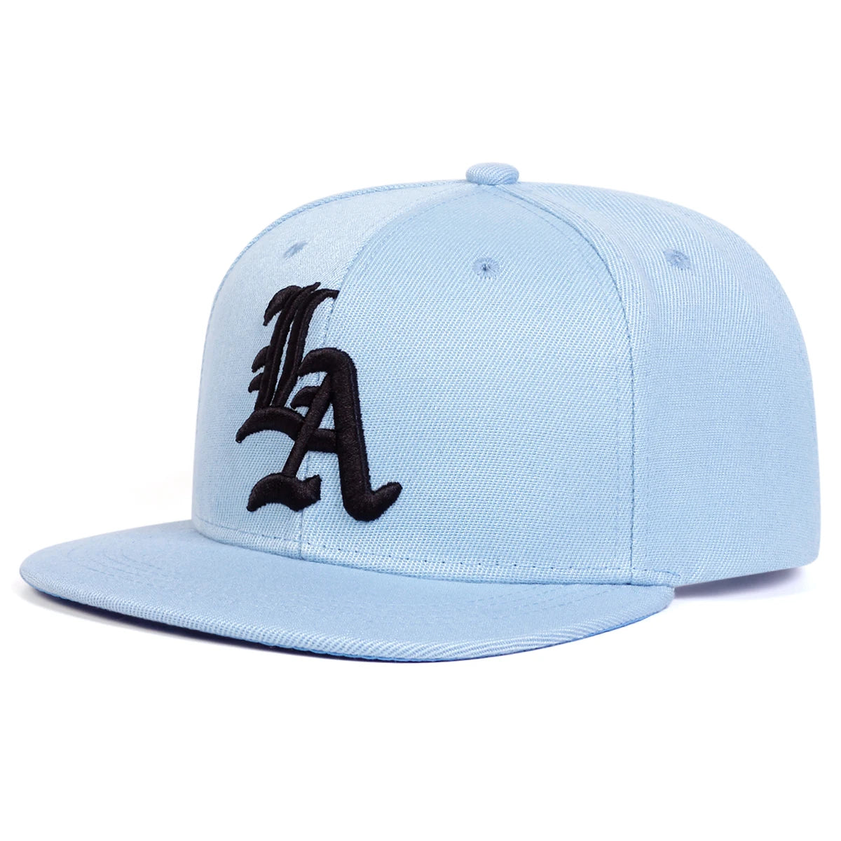 FREEME™ Gothic Letter Embroidery Hip-Hop Baseball Cap - Unisex Adjustable Streetwear Hat