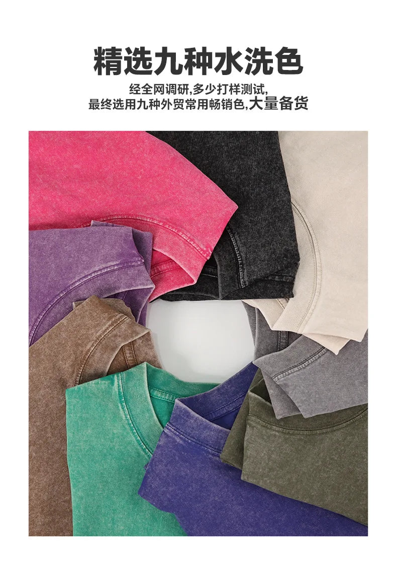 FREEME™ Hip Hop Streetwear T-shirt - 100% Cotton Oversized Retro Tee